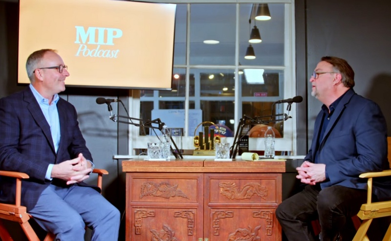 SeaPort CEO and Founder Kent Craford on Frank Swoboda's MIP Podcast